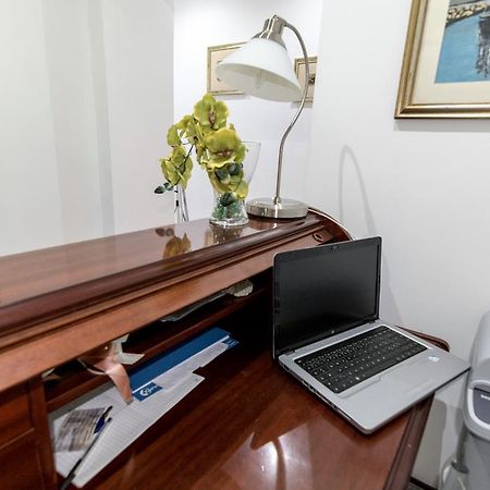 Giannina B&B Agropoli Eksteriør billede