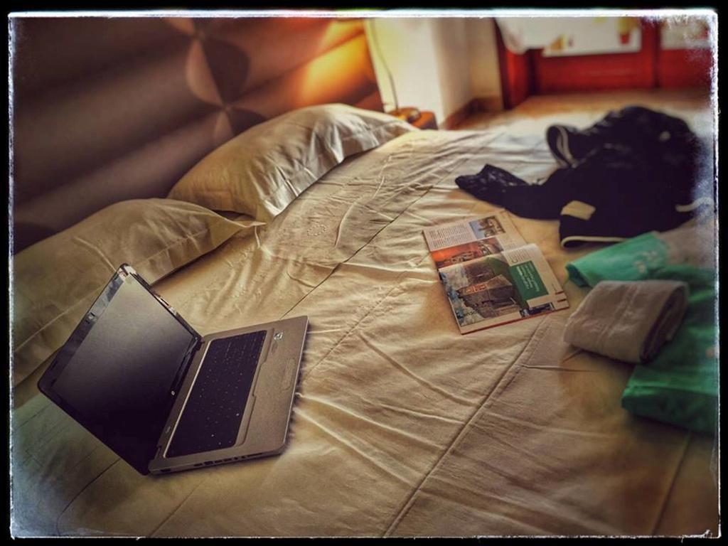 Giannina B&B Agropoli Eksteriør billede