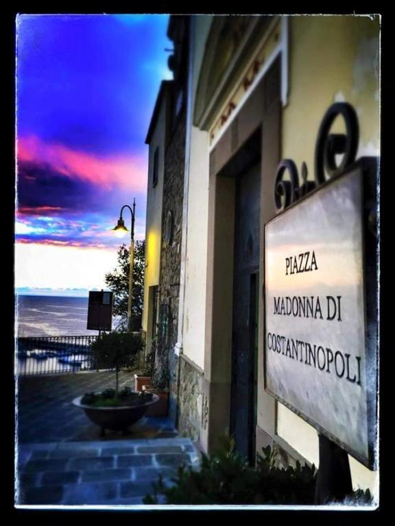 Giannina B&B Agropoli Eksteriør billede