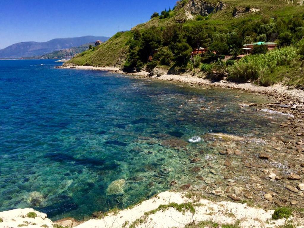 Giannina B&B Agropoli Eksteriør billede
