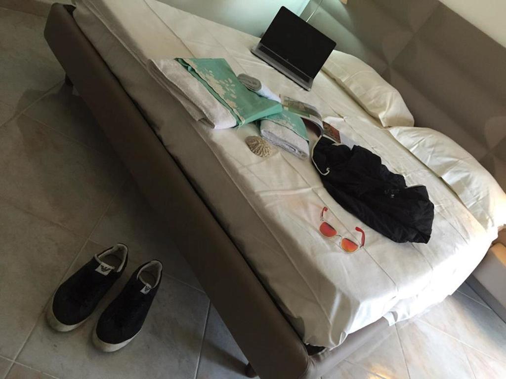 Giannina B&B Agropoli Værelse billede