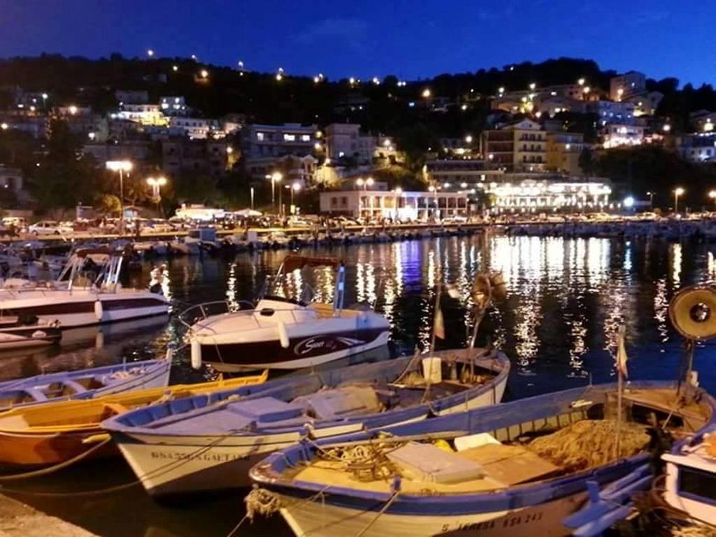 Giannina B&B Agropoli Eksteriør billede