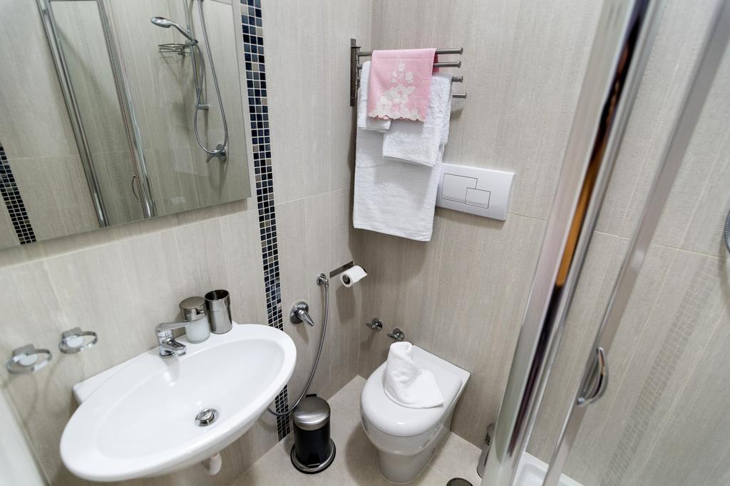 Giannina B&B Agropoli Værelse billede