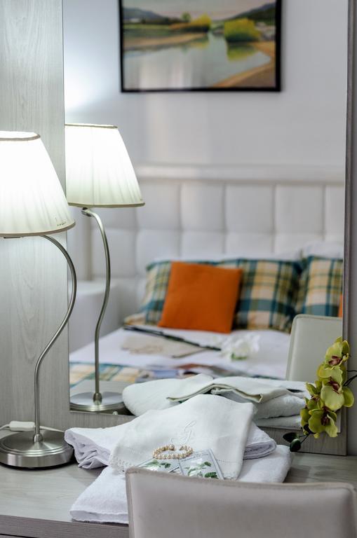 Giannina B&B Agropoli Eksteriør billede