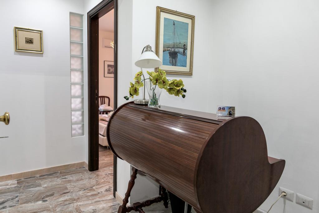 Giannina B&B Agropoli Eksteriør billede