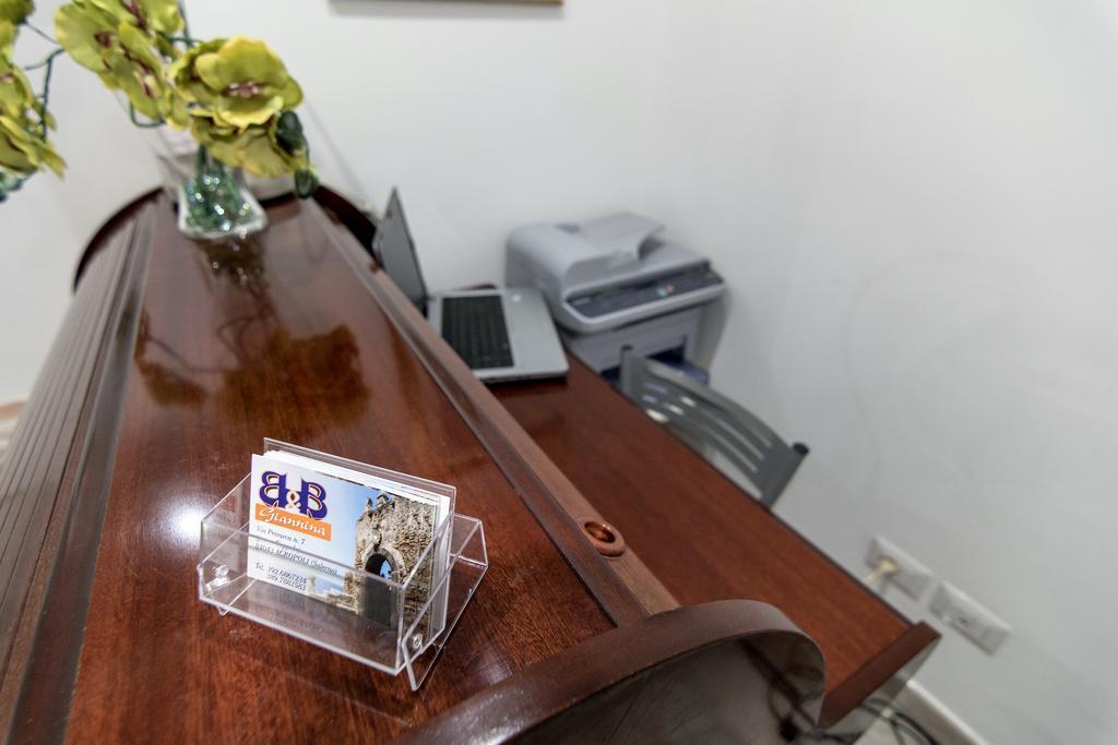 Giannina B&B Agropoli Eksteriør billede