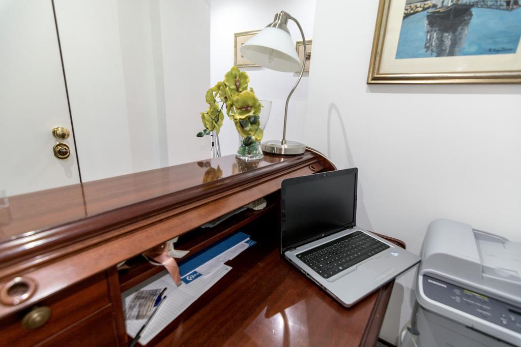 Giannina B&B Agropoli Eksteriør billede