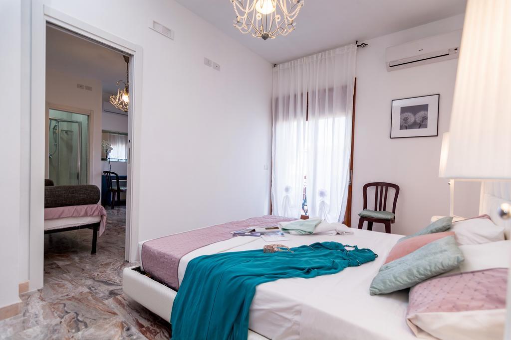 Giannina B&B Agropoli Eksteriør billede