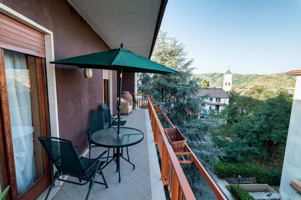 Giannina B&B Agropoli Eksteriør billede