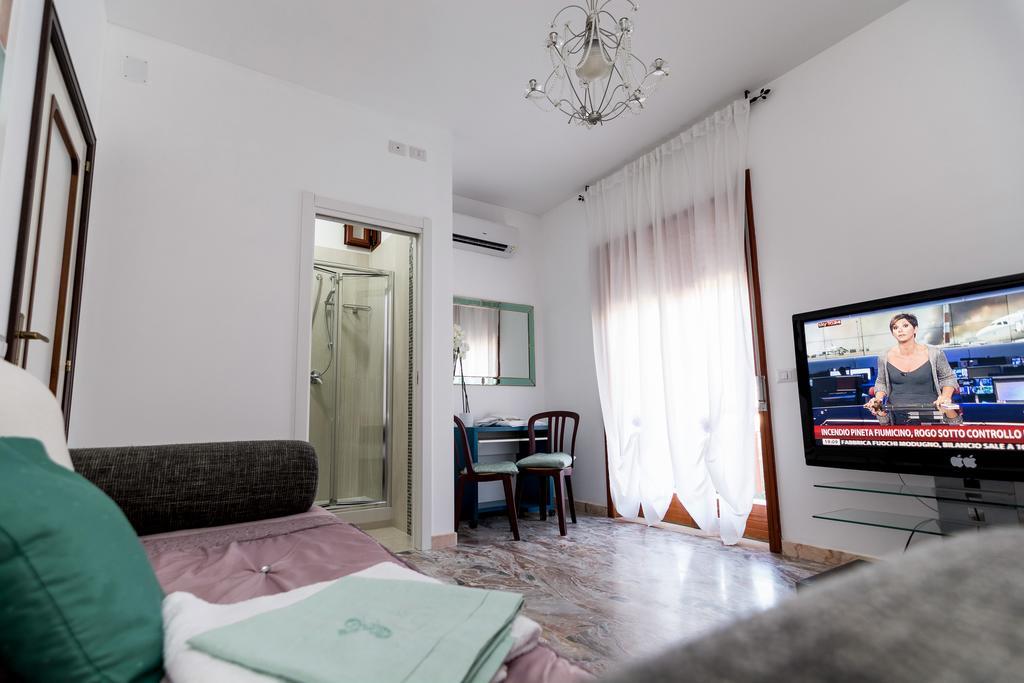 Giannina B&B Agropoli Eksteriør billede