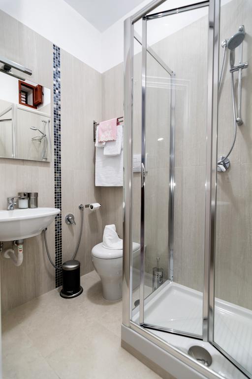 Giannina B&B Agropoli Eksteriør billede
