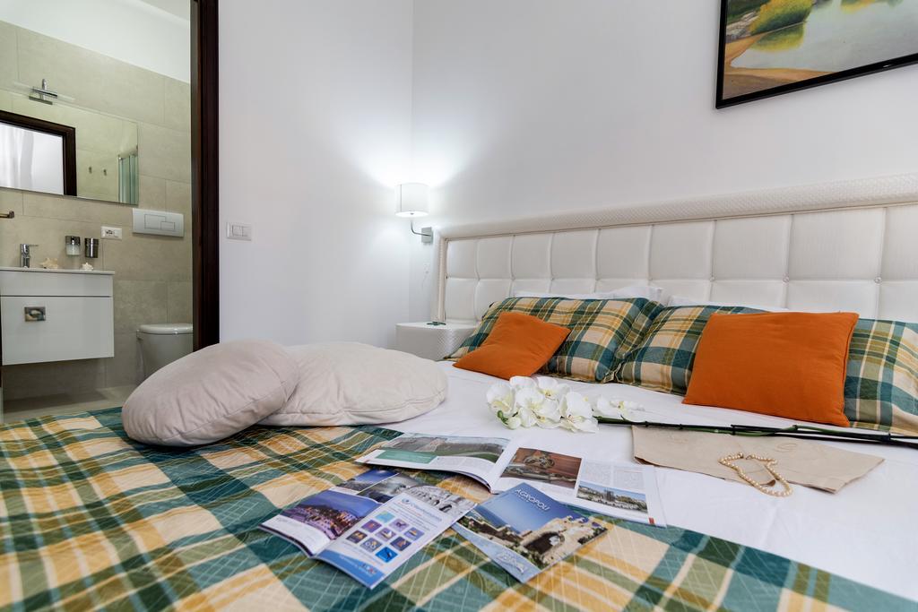 Giannina B&B Agropoli Eksteriør billede