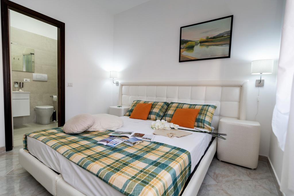 Giannina B&B Agropoli Eksteriør billede
