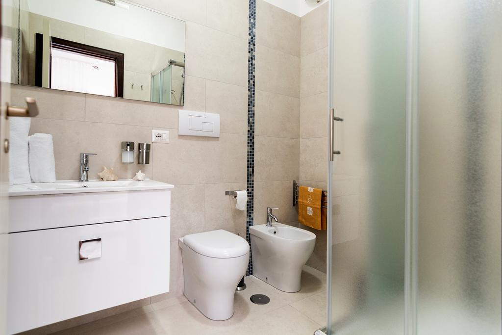 Giannina B&B Agropoli Eksteriør billede