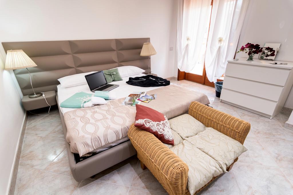 Giannina B&B Agropoli Eksteriør billede