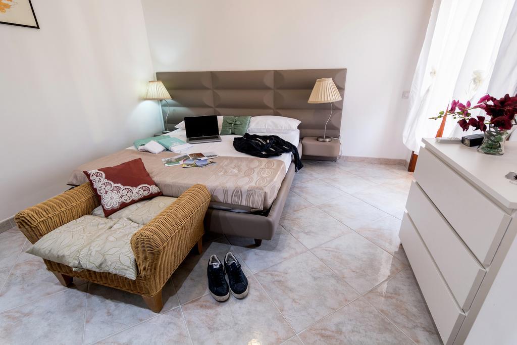Giannina B&B Agropoli Eksteriør billede