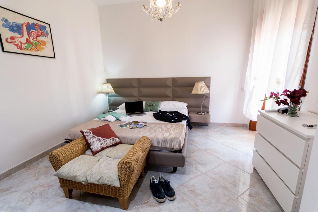 Giannina B&B Agropoli Eksteriør billede