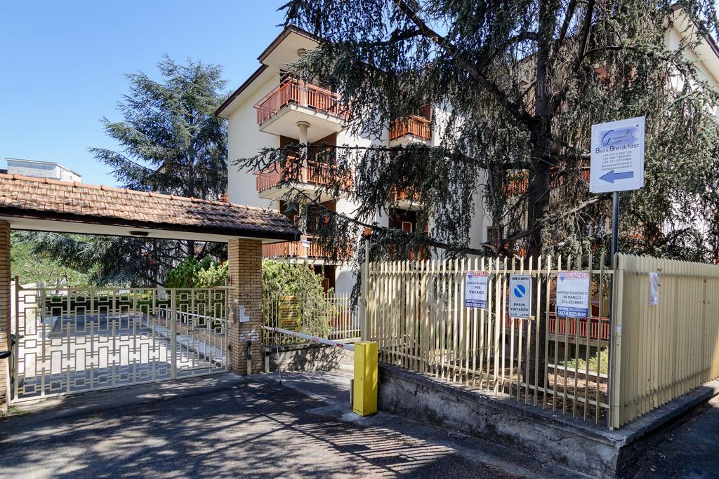 Giannina B&B Agropoli Eksteriør billede
