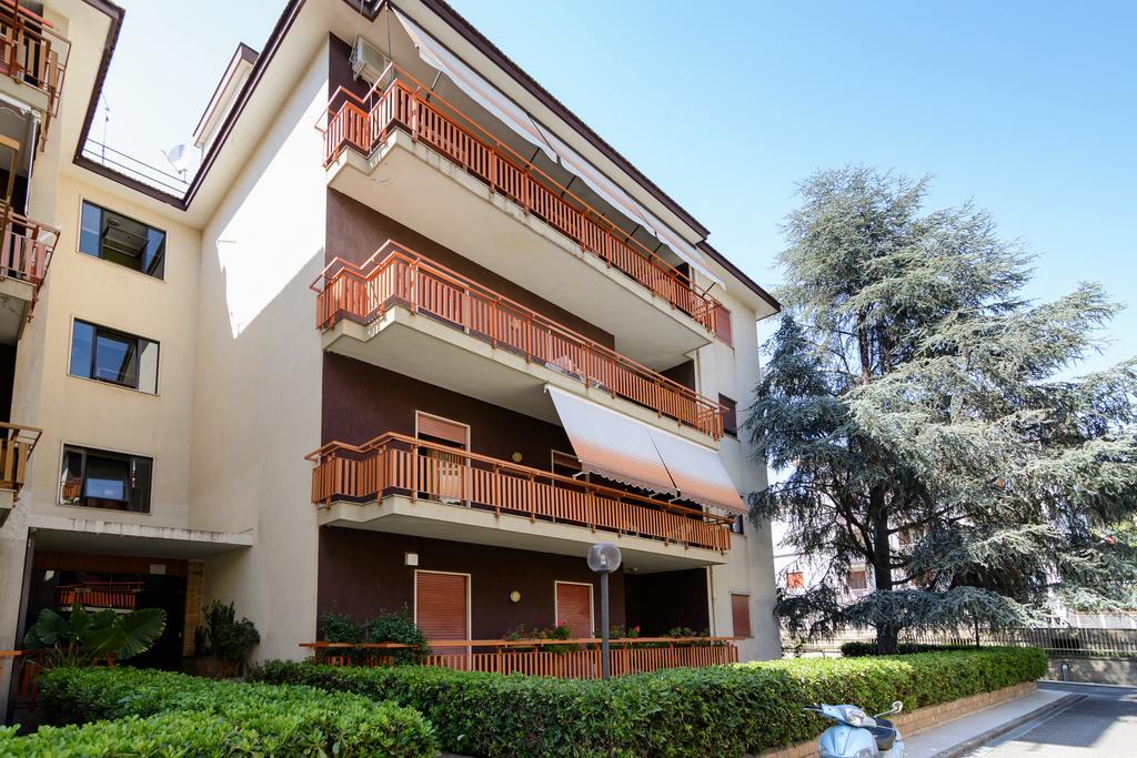 Giannina B&B Agropoli Eksteriør billede
