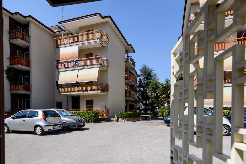 Giannina B&B Agropoli Eksteriør billede