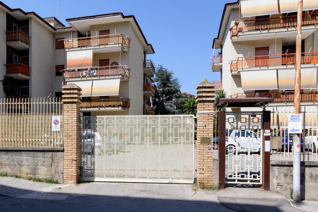 Giannina B&B Agropoli Eksteriør billede
