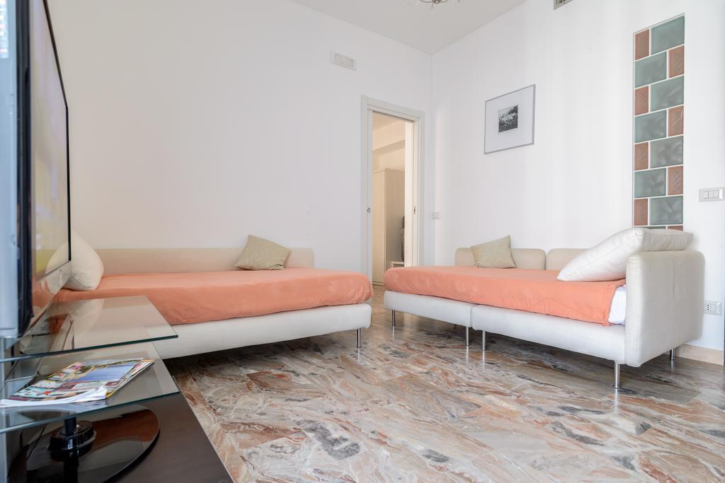 Giannina B&B Agropoli Eksteriør billede