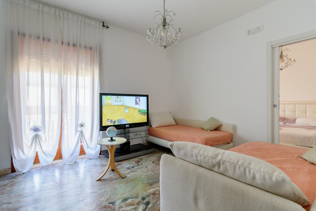 Giannina B&B Agropoli Eksteriør billede