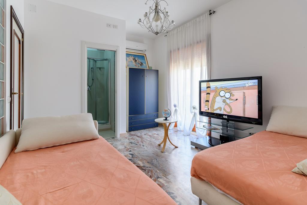Giannina B&B Agropoli Eksteriør billede